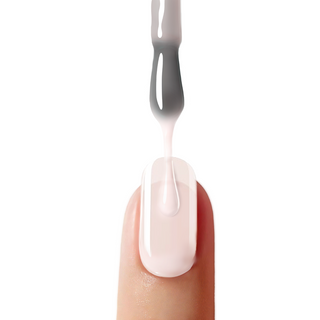 40 TRANSPARENT | طلاء الأظافر فيوجن شفاف