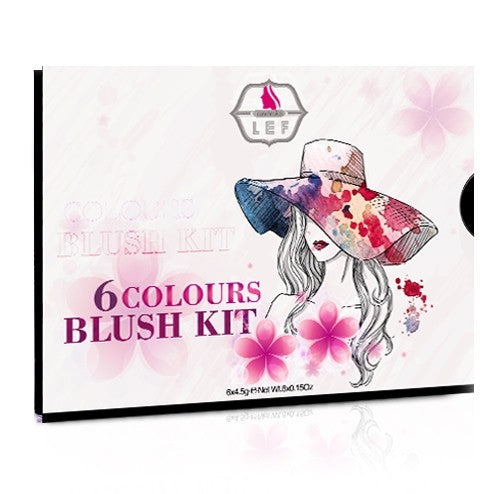 02 SUN | باليت بلاشر بودره