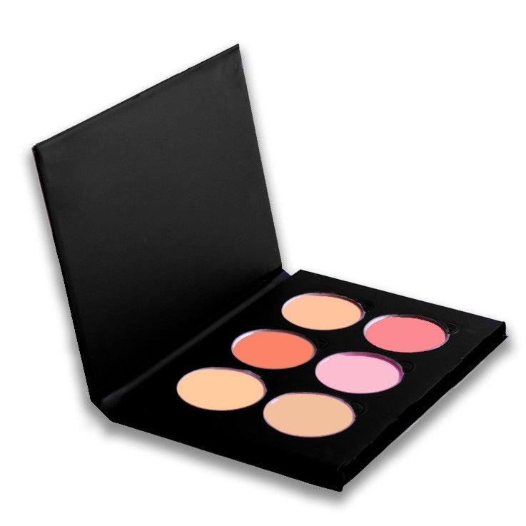 02 SUN | باليت بلاشر بودره