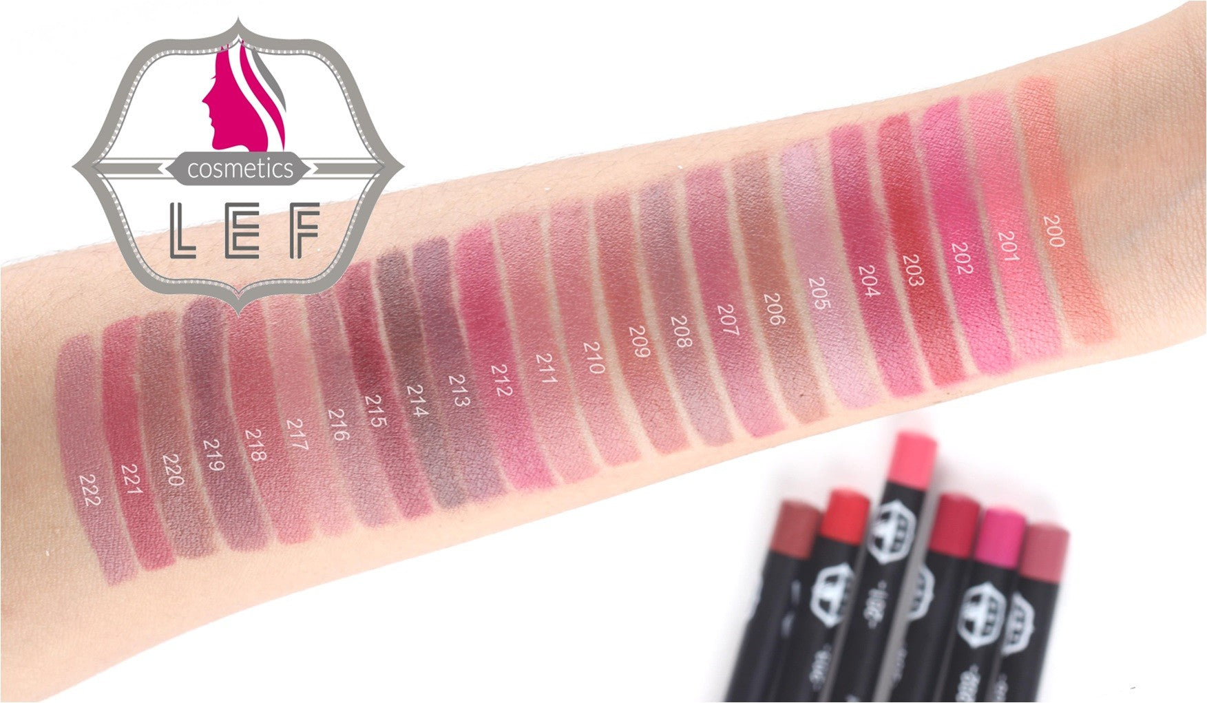 قلم تحديد الشفاه | 216