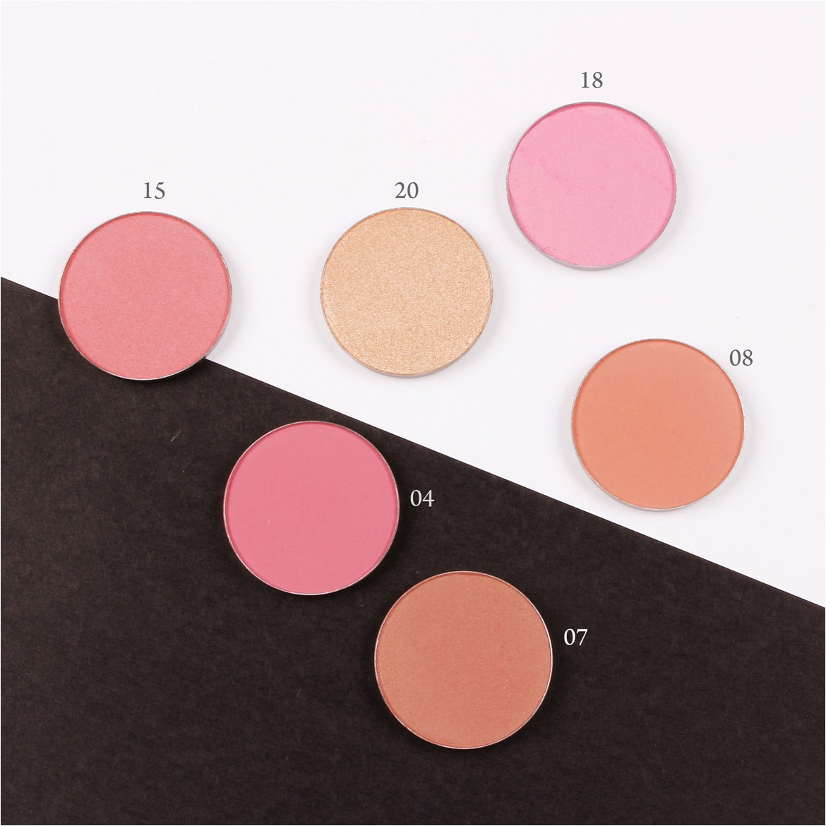 101 | أحمر خدود مفرده