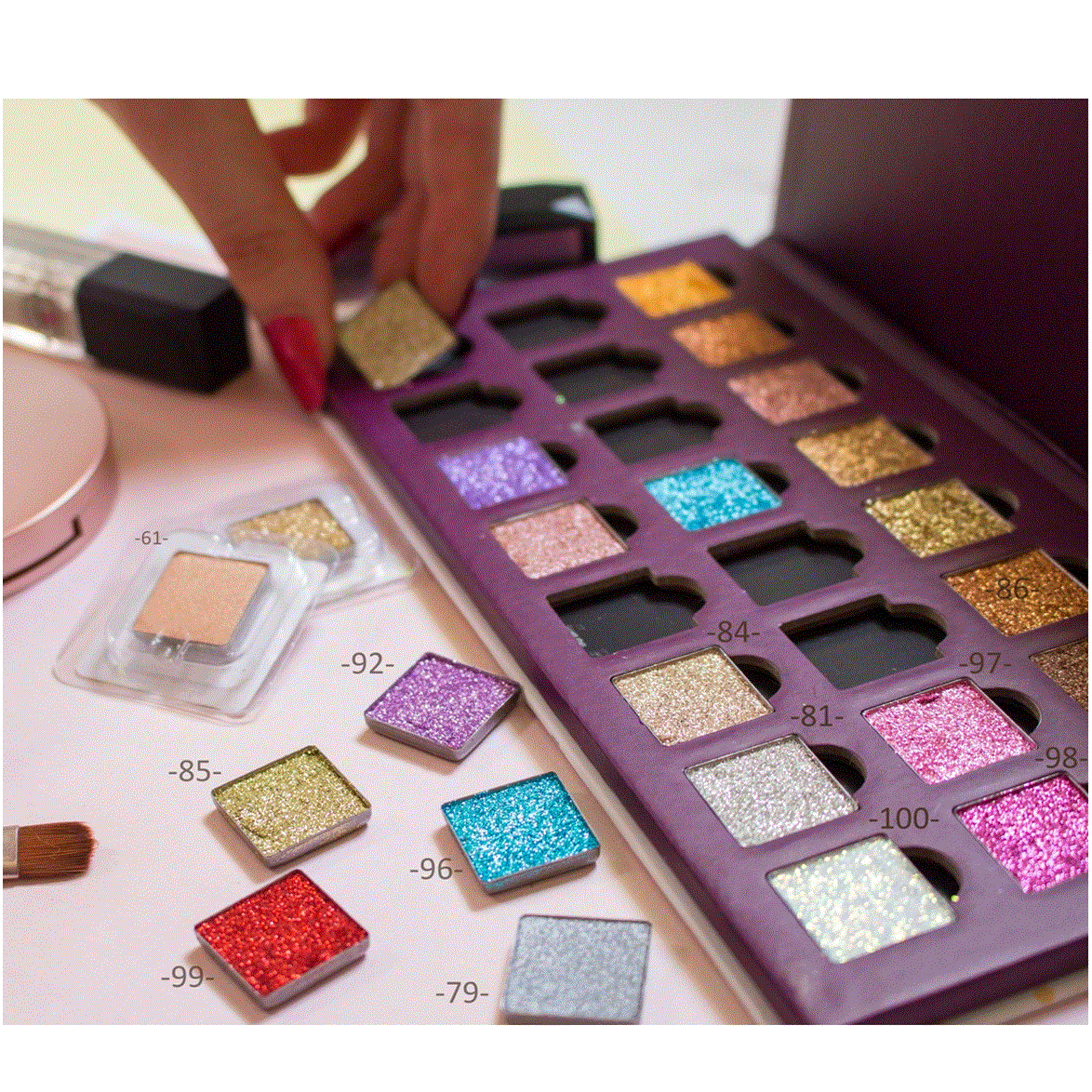 89 | ظلال عيون لامع