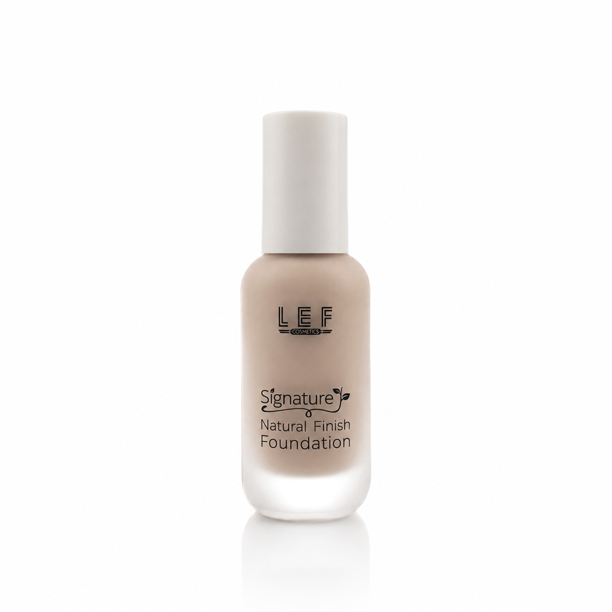 02 W 4.5 Light Peach| سيجنتشر كريم أساس طبيعي