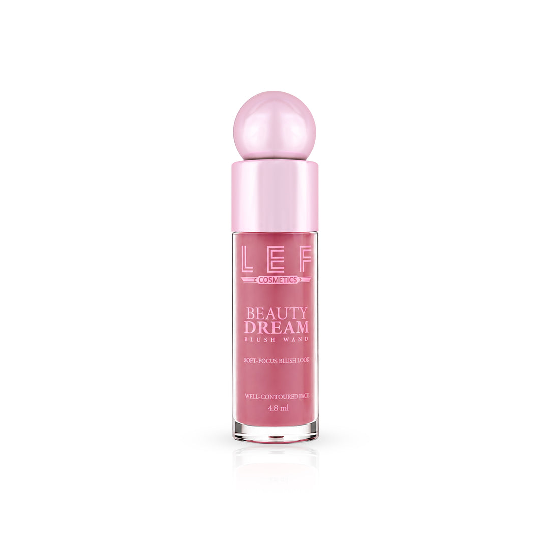 09  Nude Pink | احمر الخدود بيوتي دريم