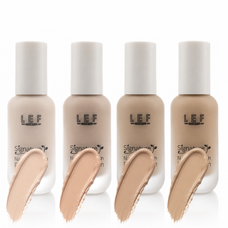 02 W 4.5 Light Peach| سيجنتشر كريم أساس طبيعي