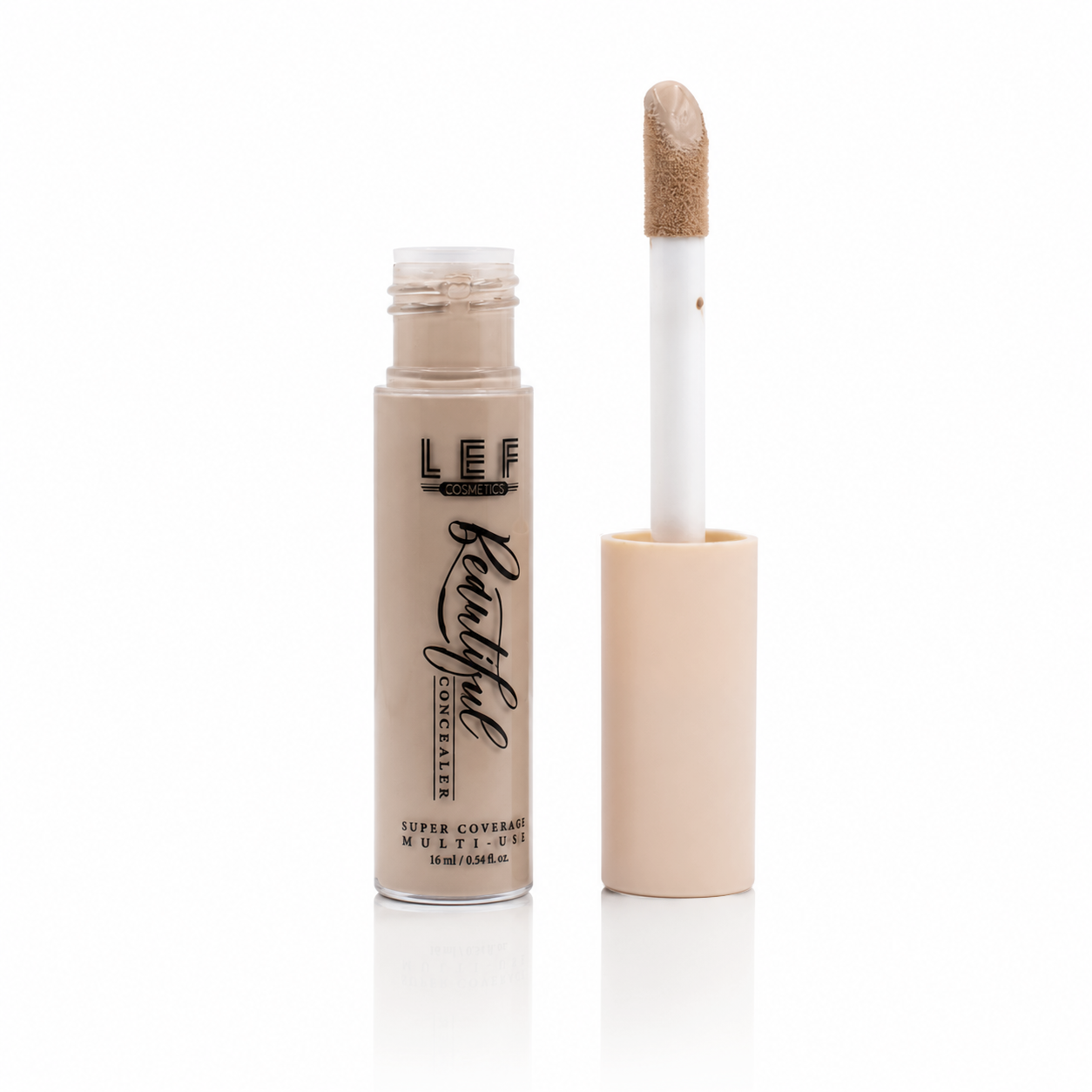 47N Light Beige  | خافي العيوب بيوتيفل