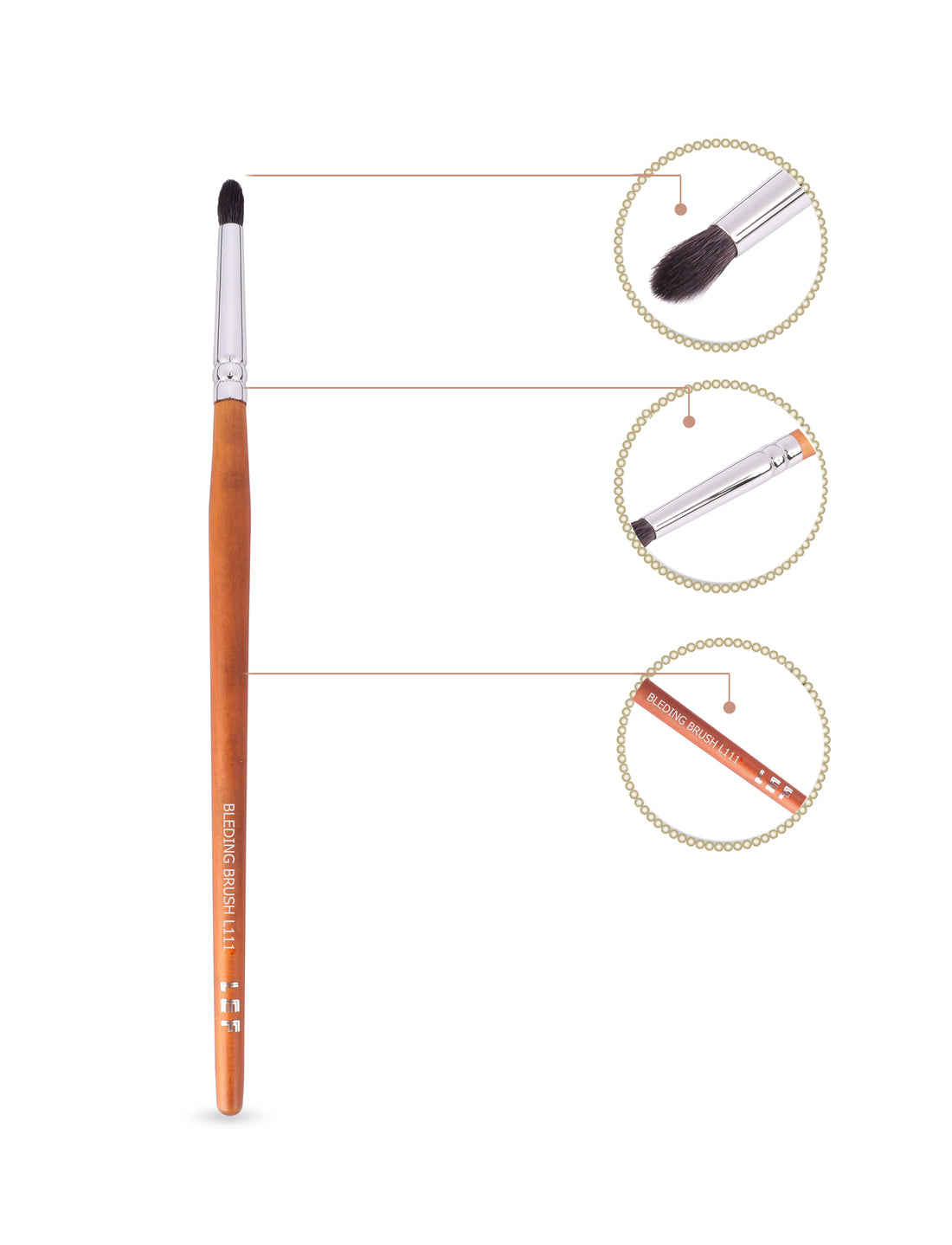 L111 | فرشاة المزج