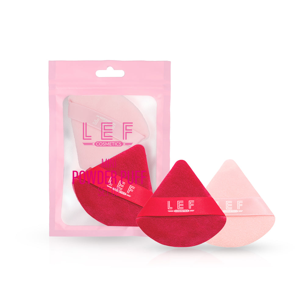 SET02 | مجموعة اسفنجه ميني