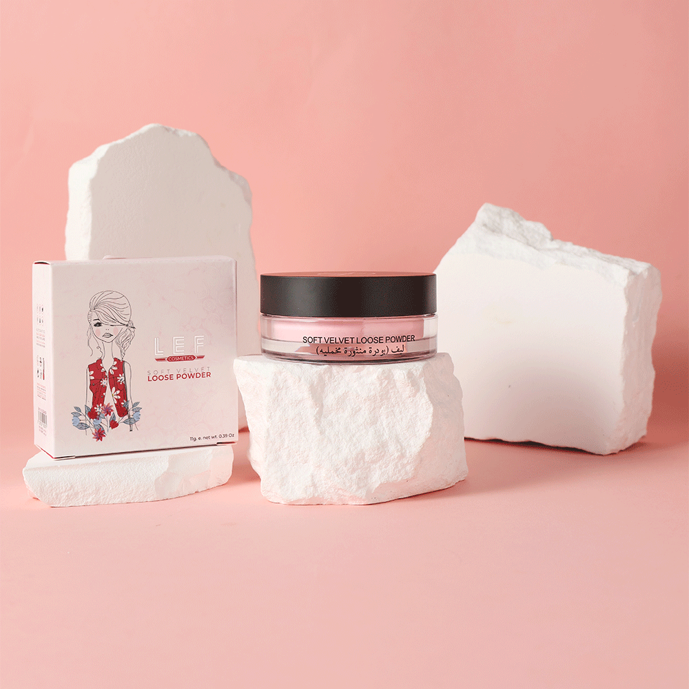 05 DESERT| بودرة سائبة مخمليه