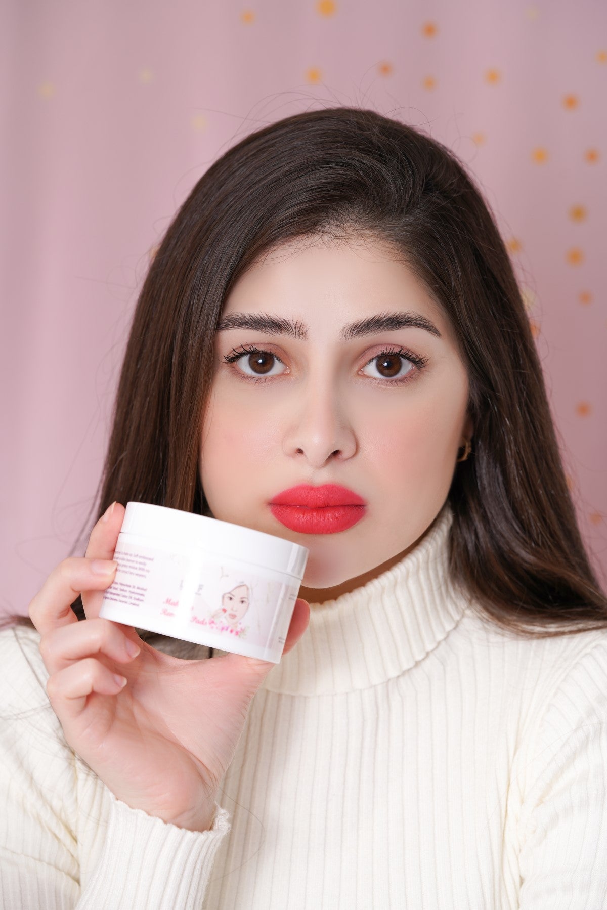 50PC | مسحات قطنيه لإزالة المكياج