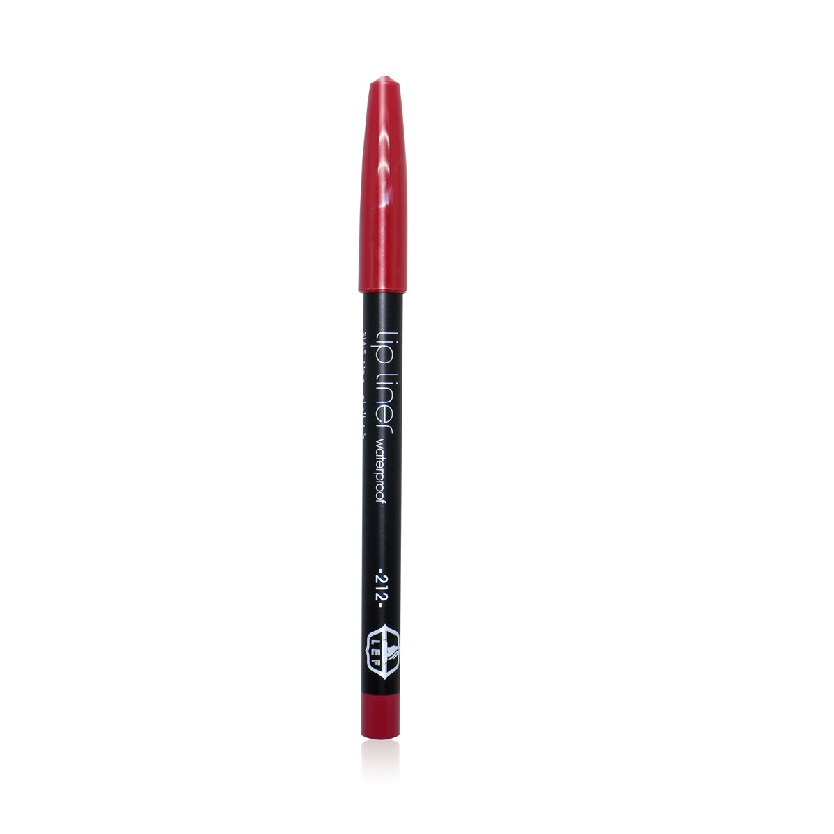 212 | ليف قلم تحديد الشفايف الألماني مطفي تغطيه كامله ثابت لأطول فتره
