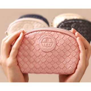 PINK | حقيبة مكياج صغيره