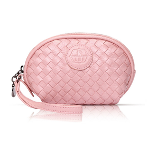 PINK | حقيبة مكياج صغيره