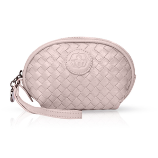 BEIGE | حقيبة مكياج صغيره