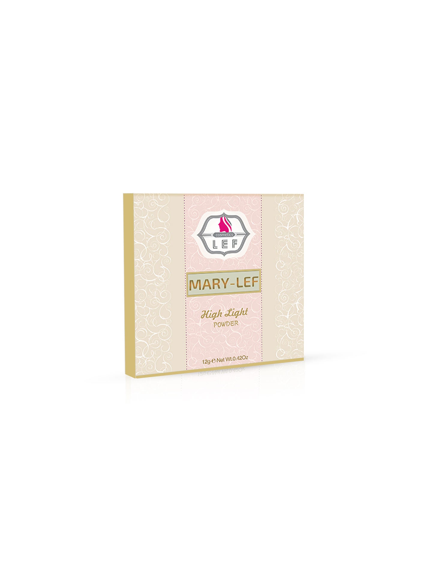 01 PEARLY | هايلايت بودره ماري ليف