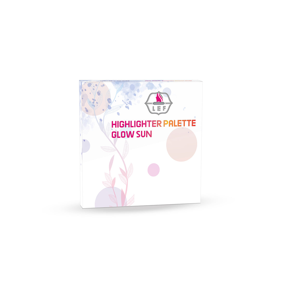 GLOW SUN | مجموعة اضائة رباعيه من ليف