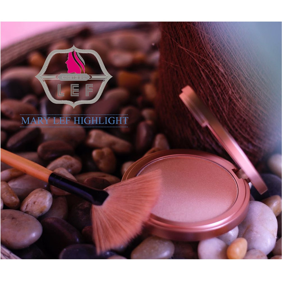 01 PEARLY | هايلايت بودره ماري ليف