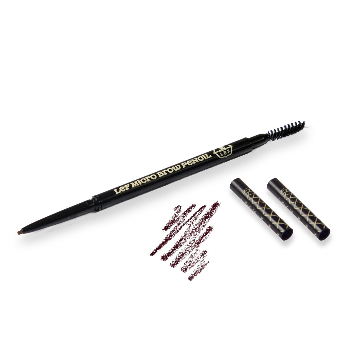 01 DARK BROWN | قلم حواجب ميكرو