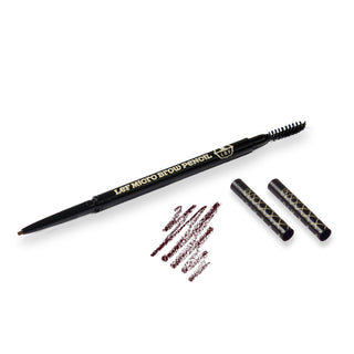 01 DARK BROWN | قلم حواجب ميكرو