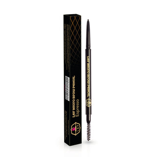 01 DARK BROWN | قلم حواجب ميكرو