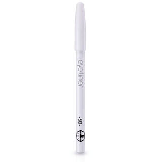 50 WHITE | قلم عيون ابيض
