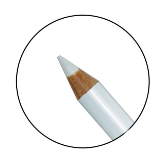 50 WHITE | قلم عيون ابيض