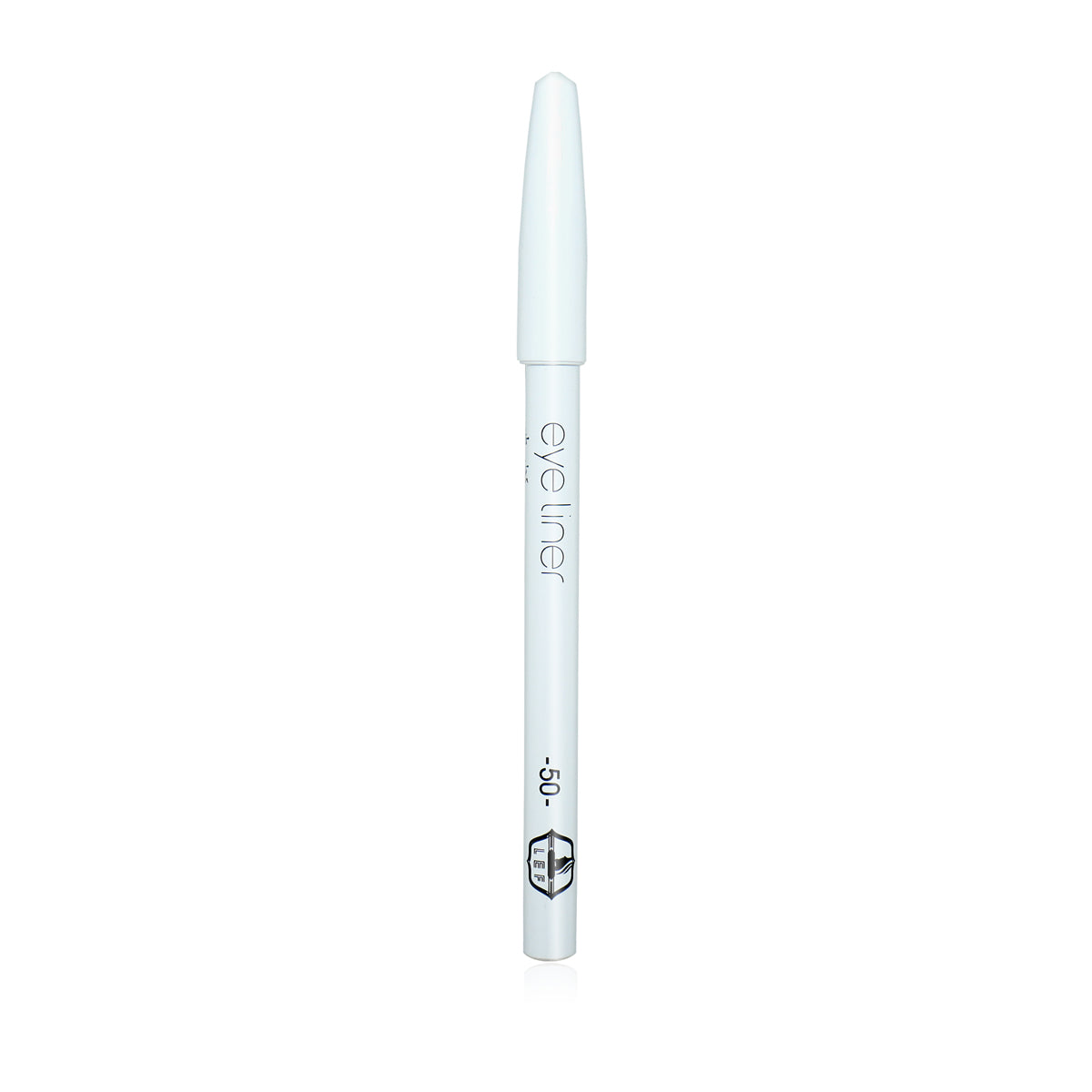 50 WHITE | قلم عيون ابيض