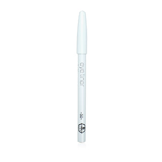 50 WHITE | قلم عيون ابيض