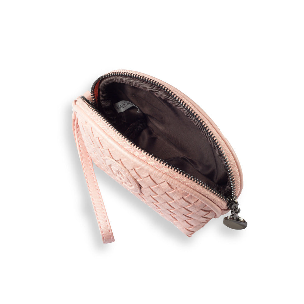 PINK | حقيبة مكياج صغيره