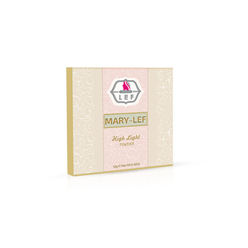 01 PEARLY | هايلايت بودره ماري ليف